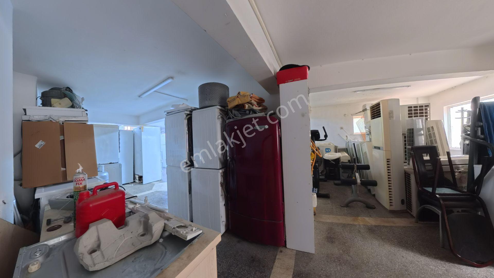 Sedir Mahallesinde Cadde Üzeri Satılık 3 Katlı Dükkan | 285 M2! - Görsel 13