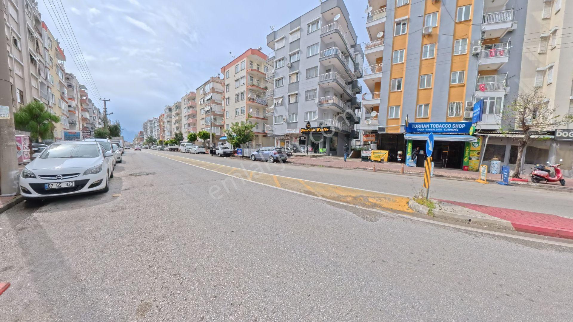Sedir Mahallesinde Cadde Üzeri Satılık 3 Katlı Dükkan | 285 M2! - Görsel 4