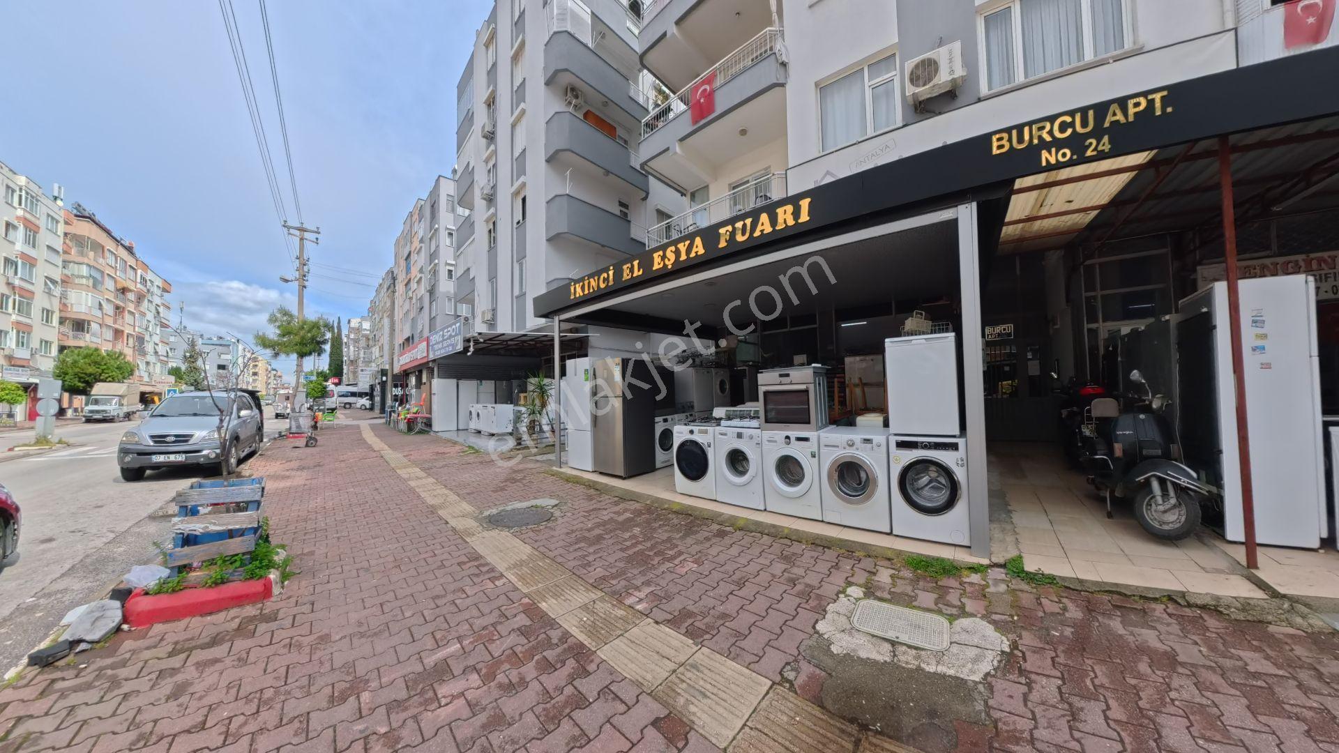 Sedir Mahallesinde Cadde Üzeri Satılık 3 Katlı Dükkan | 285 M2! - Görsel 3