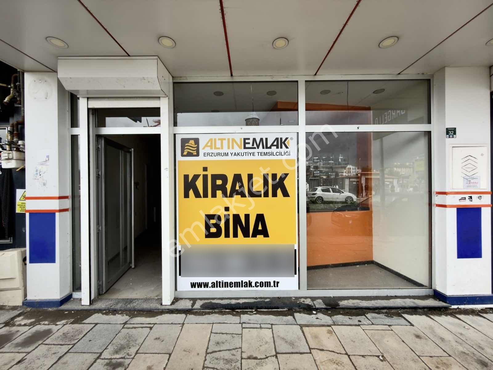 Altın Emlak'tan Cumhuriyet Caddesi'nde 6 Katlı Kiralık İş Yeri - Görsel 19