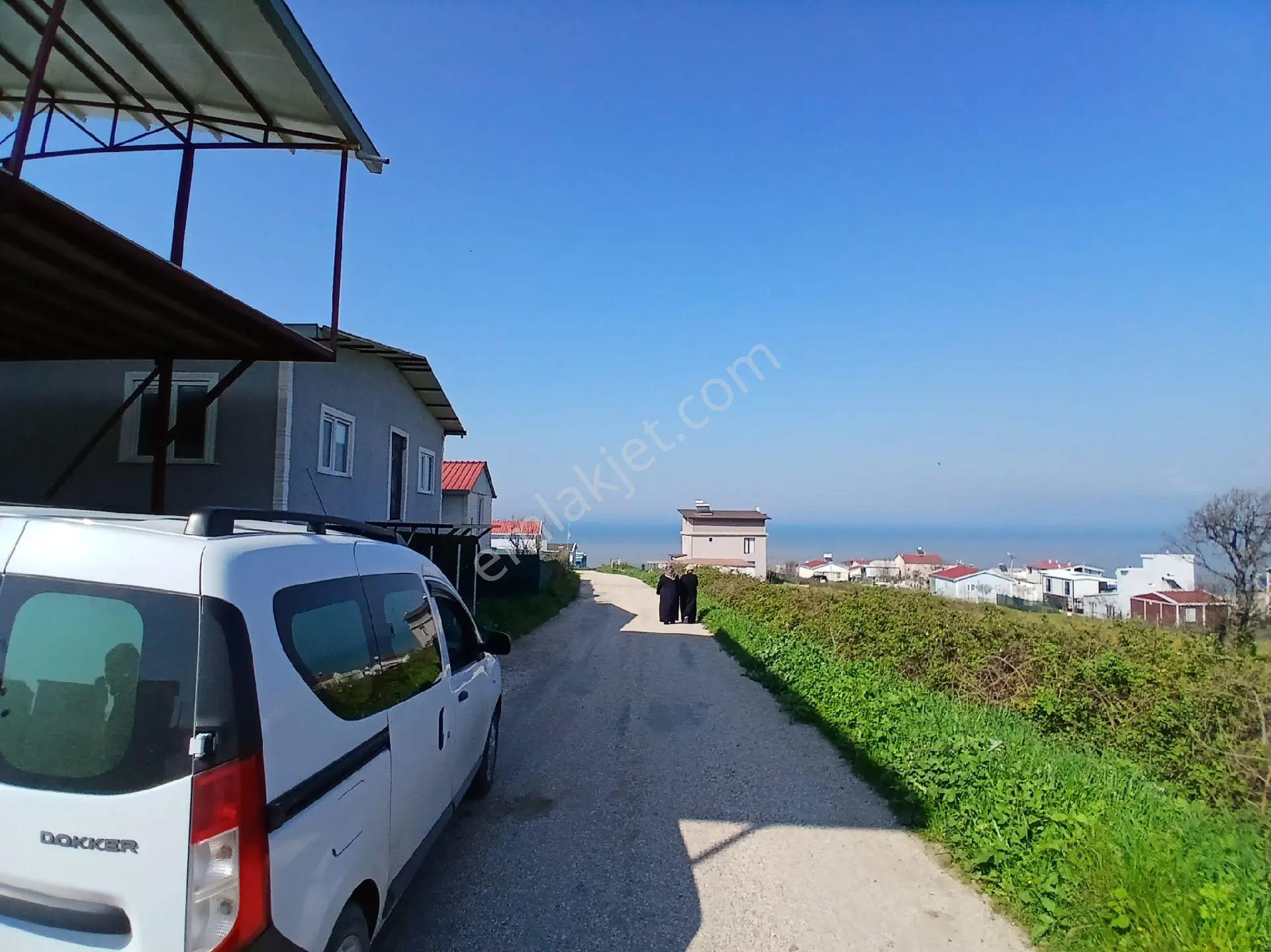 Hipotez'den Mesudiye'de Satılık Hisseli Tarla - Görsel 5