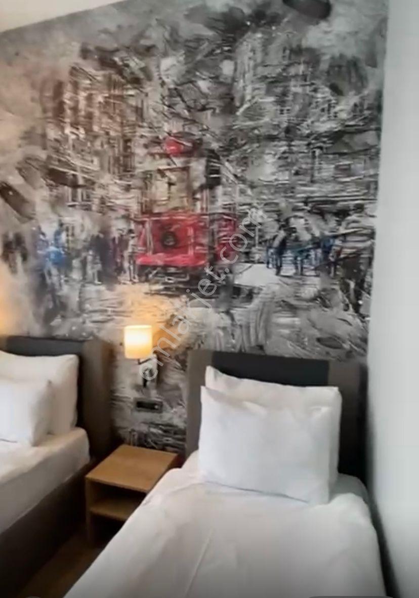 Wyndham Days Inn'de 2+1 Eşyalı Daire-otur Ya Da Otele Kirala! - Görsel 15