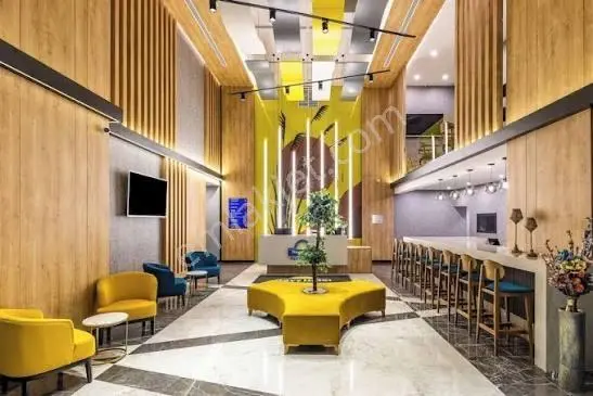 Wyndham Days Inn'de 2+1 Eşyalı Daire-otur Ya Da Otele Kirala! - Görsel 5