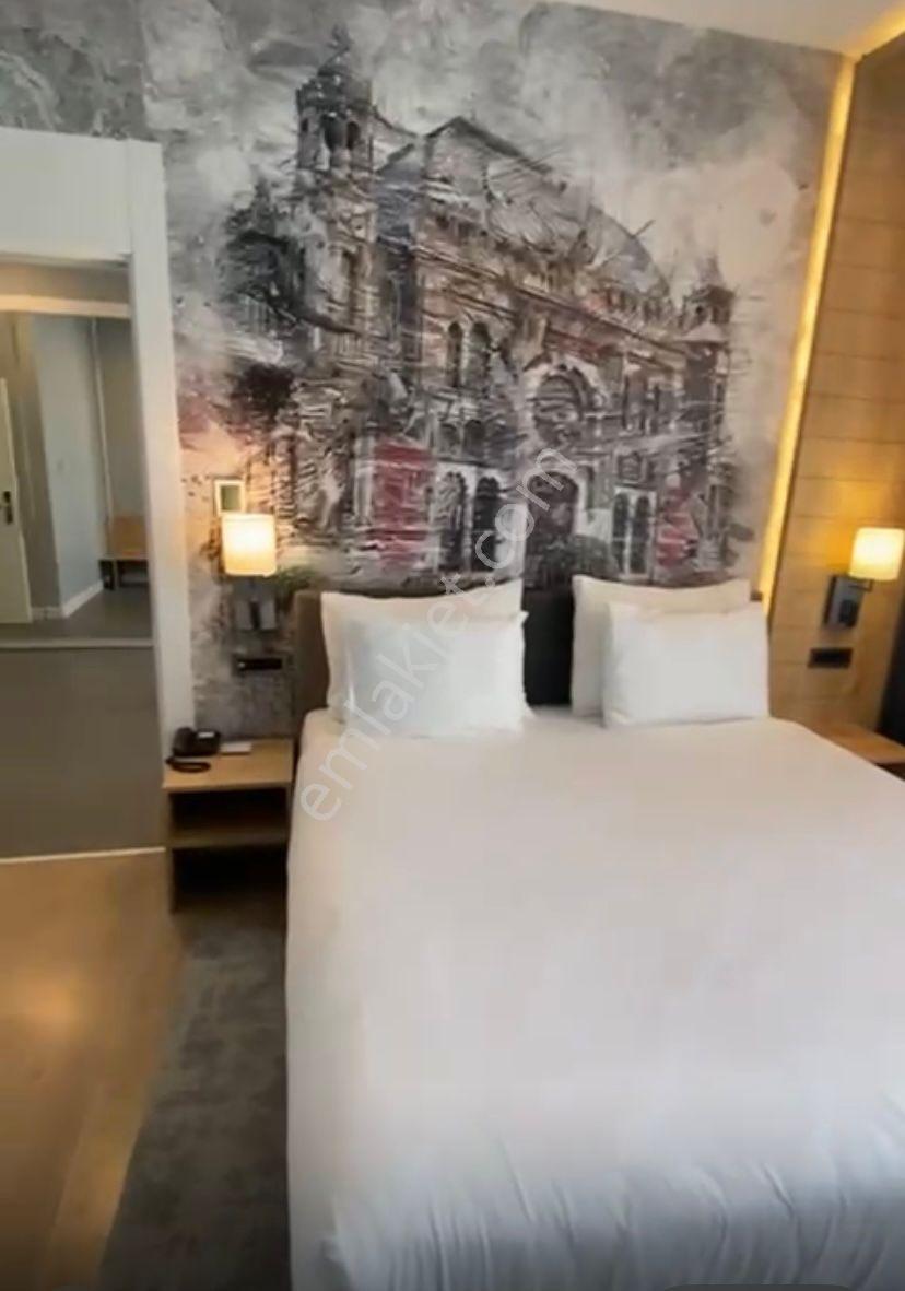 Wyndham Days Inn'de 2+1 Eşyalı Daire-otur Ya Da Otele Kirala! - Görsel 8
