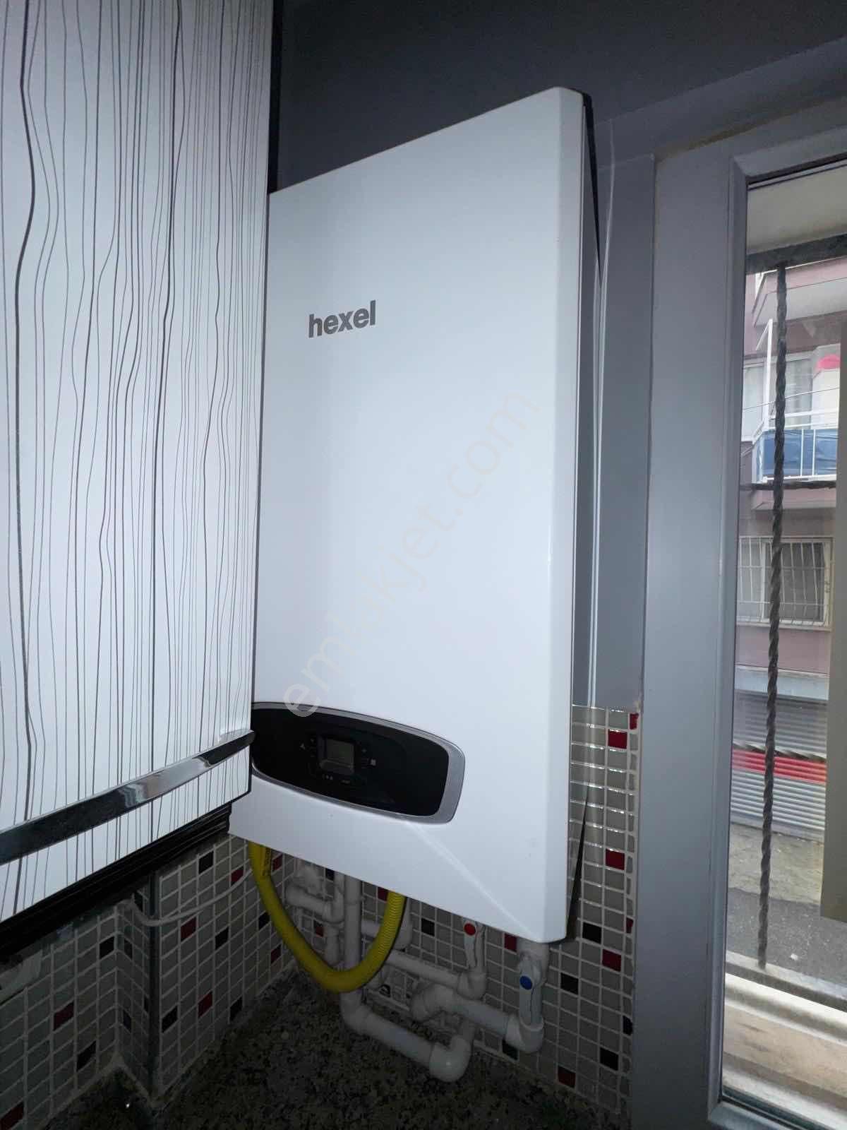 Türker Emlak L 2+1 80m² , A.mutfak , Doğalgazlı , Yeni Bina - Görsel 15