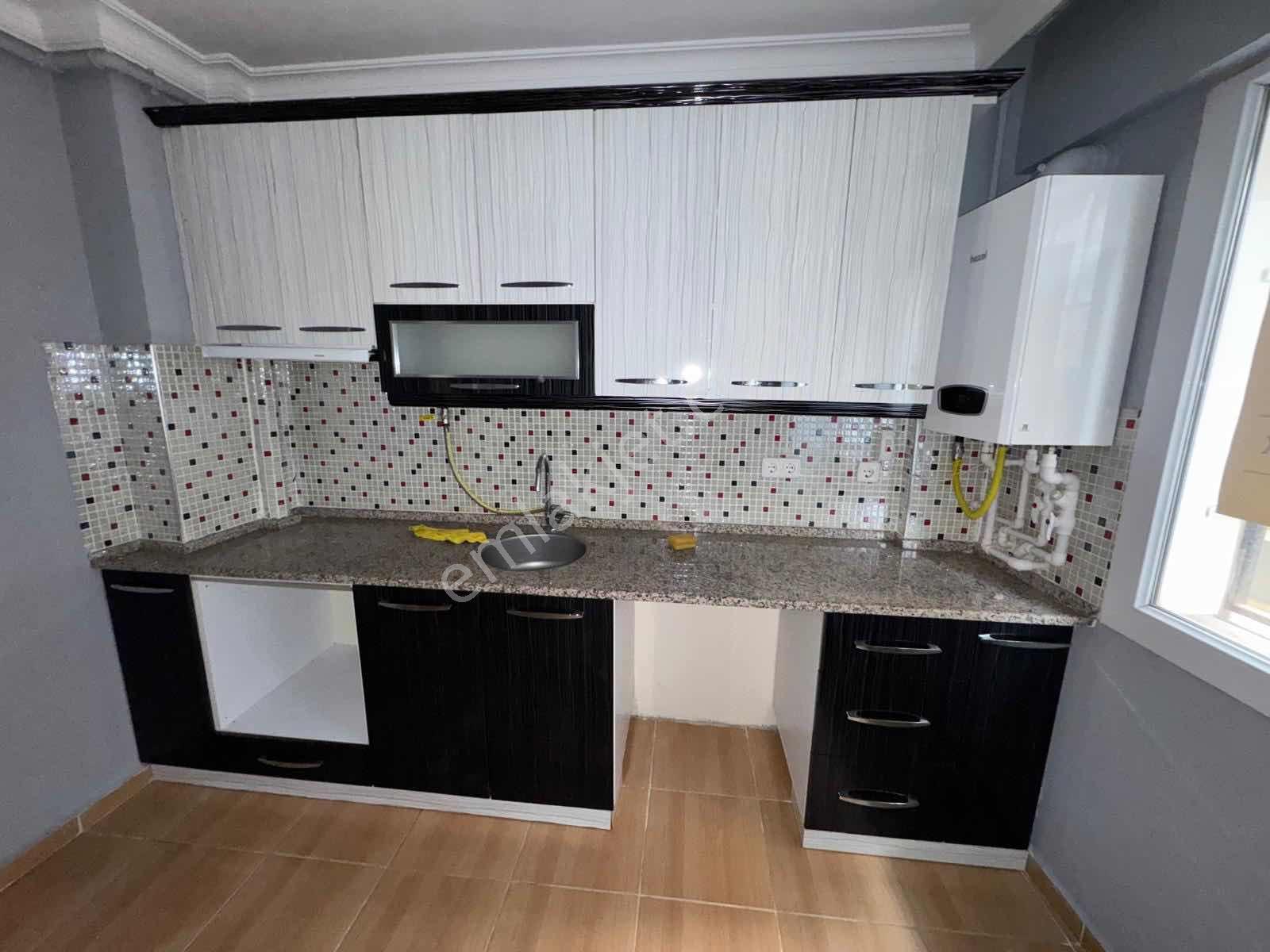 Türker Emlak L 2+1 80m² , A.mutfak , Doğalgazlı , Yeni Bina - Görsel 21