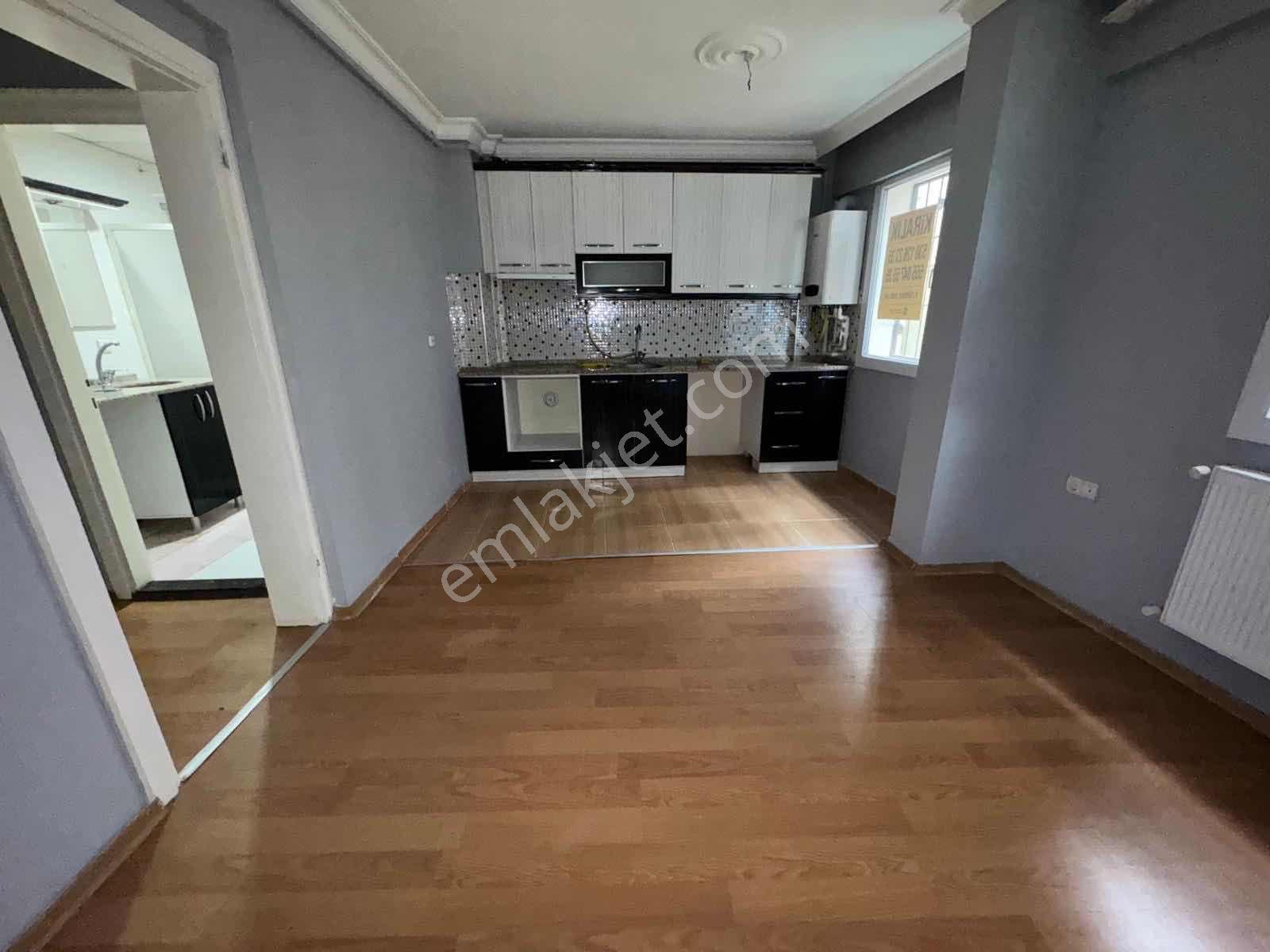 Türker Emlak L 2+1 80m² , A.mutfak , Doğalgazlı , Yeni Bina - Görsel 4