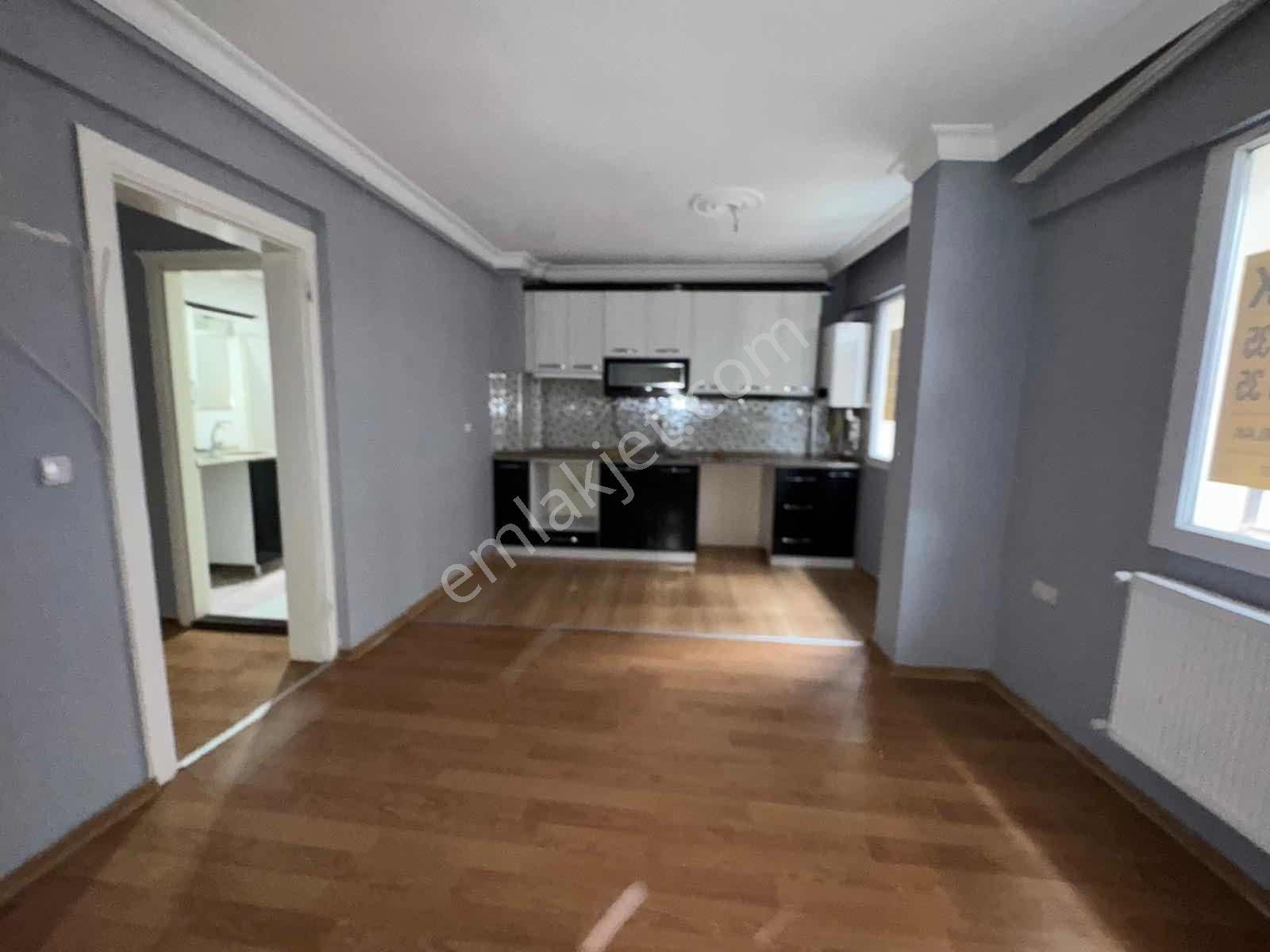 Türker Emlak L 2+1 80m² , A.mutfak , Doğalgazlı , Yeni Bina - Görsel 3