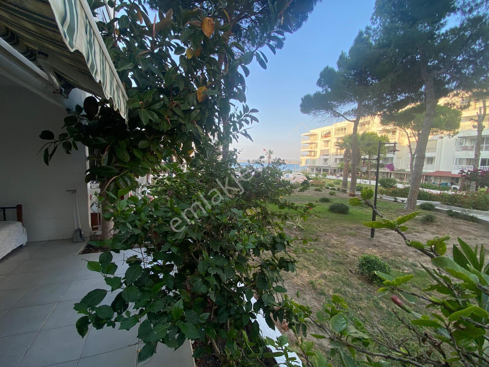 Çeşme Altınyunus-boyalık Yakını Denize Sıfır Site İçinde Daire - Görsel 8