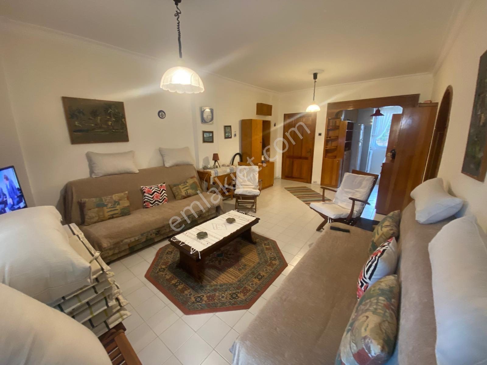 Çeşme Altınyunus-boyalık Yakını Denize Sıfır Site İçinde Daire - Görsel 6