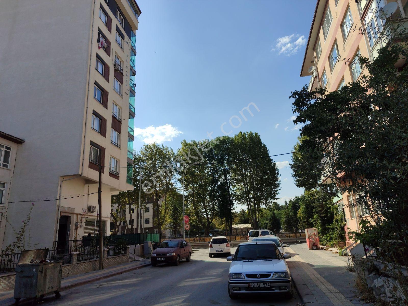 Asel'den Belediye Karşısı 2+1 Eşyalı Site İçi Daire - Görsel 19