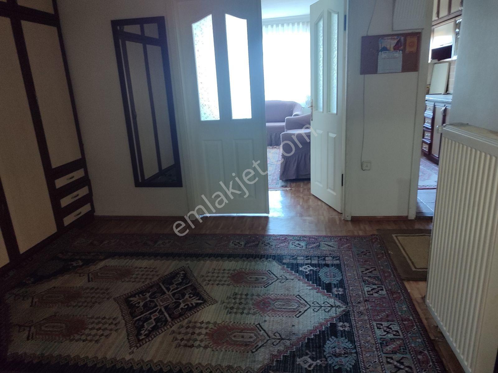 Asel'den Belediye Karşısı 2+1 Eşyalı Site İçi Daire - Görsel 26