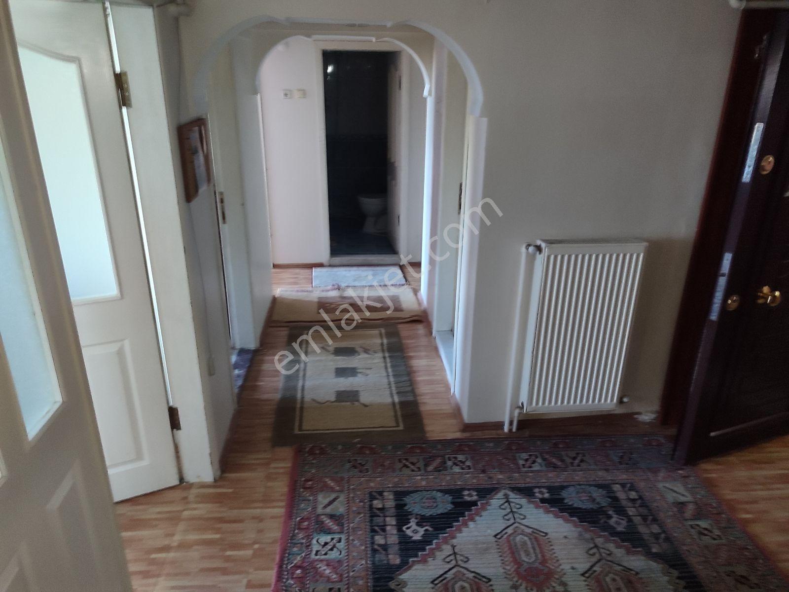 Asel'den Belediye Karşısı 2+1 Eşyalı Site İçi Daire - Görsel 27
