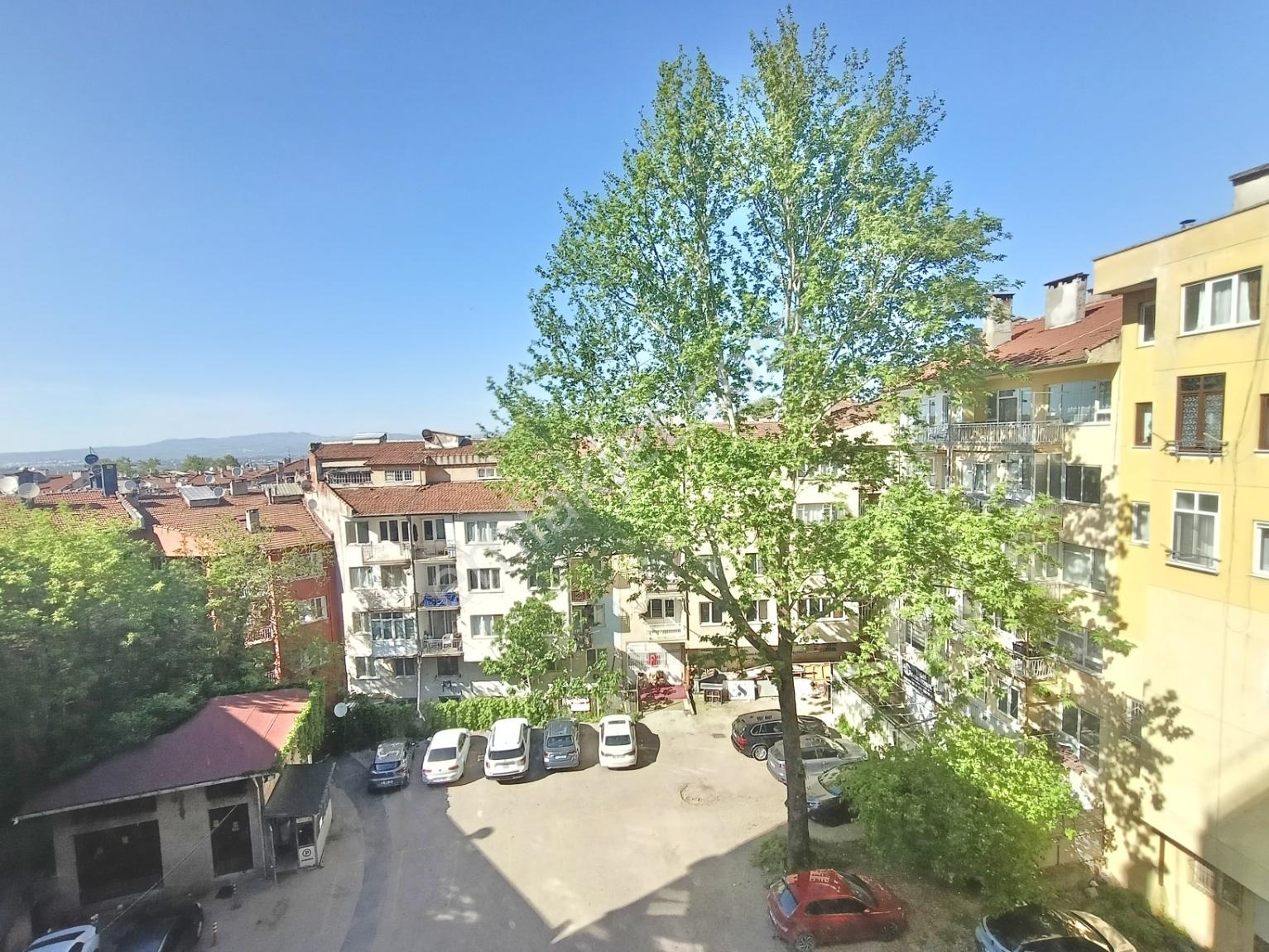 Altıparmak Caddesine Cephe 2+1 Kiralık Daire - Görsel 20