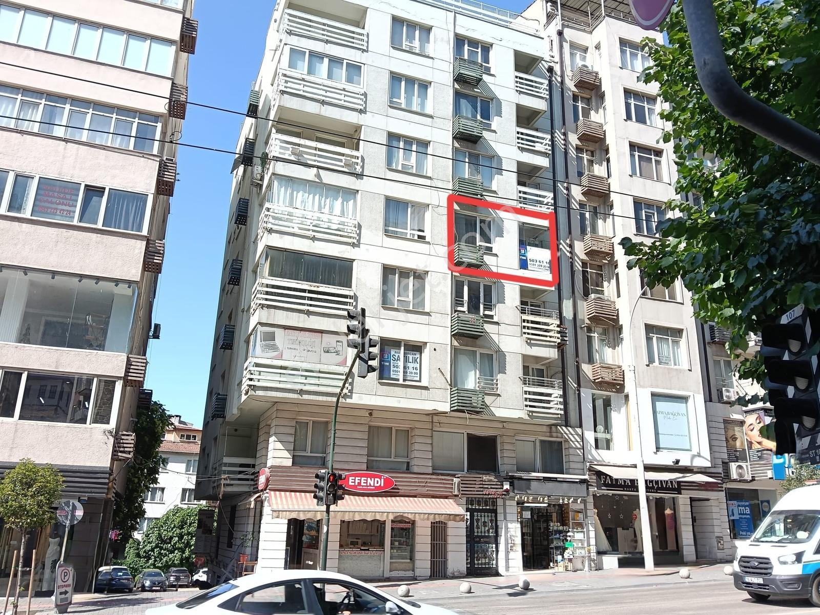 Altıparmak Caddesine Cephe 2+1 Kiralık Daire - Görsel 11