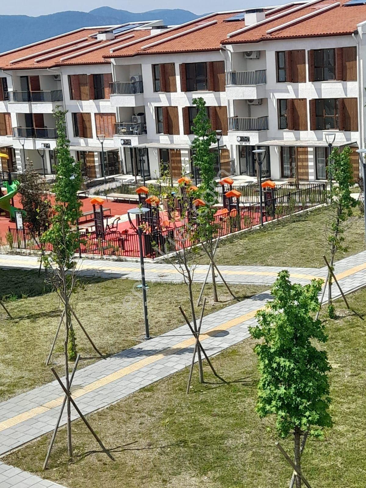 Müjgan Emlaktan Köyceğiz Tokide Kiralık 2+1 Daire - Görsel 13