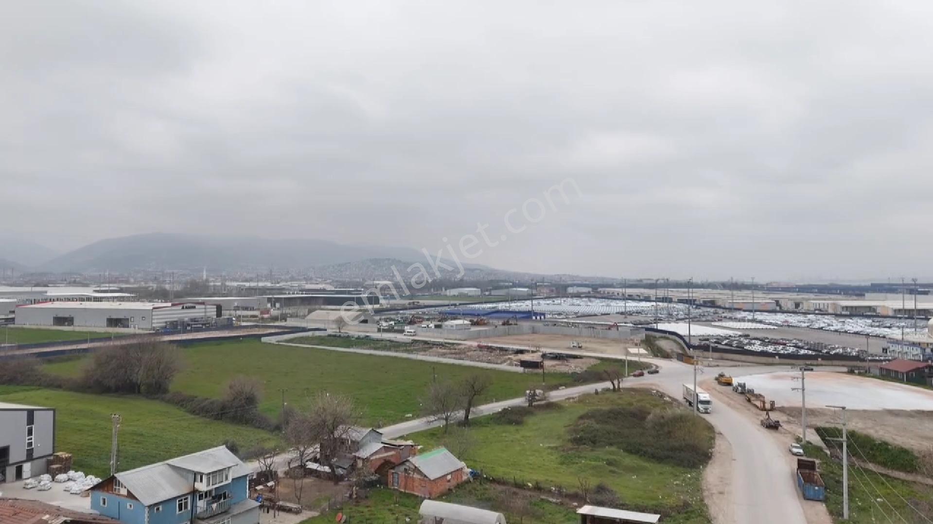 Başiskele Sepetlipınarda Limana Yakın, Ticari Arsa - Görsel 26