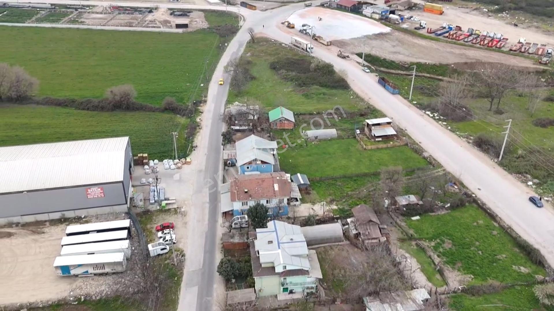 Başiskele Sepetlipınarda Limana Yakın, Ticari Arsa - Görsel 12