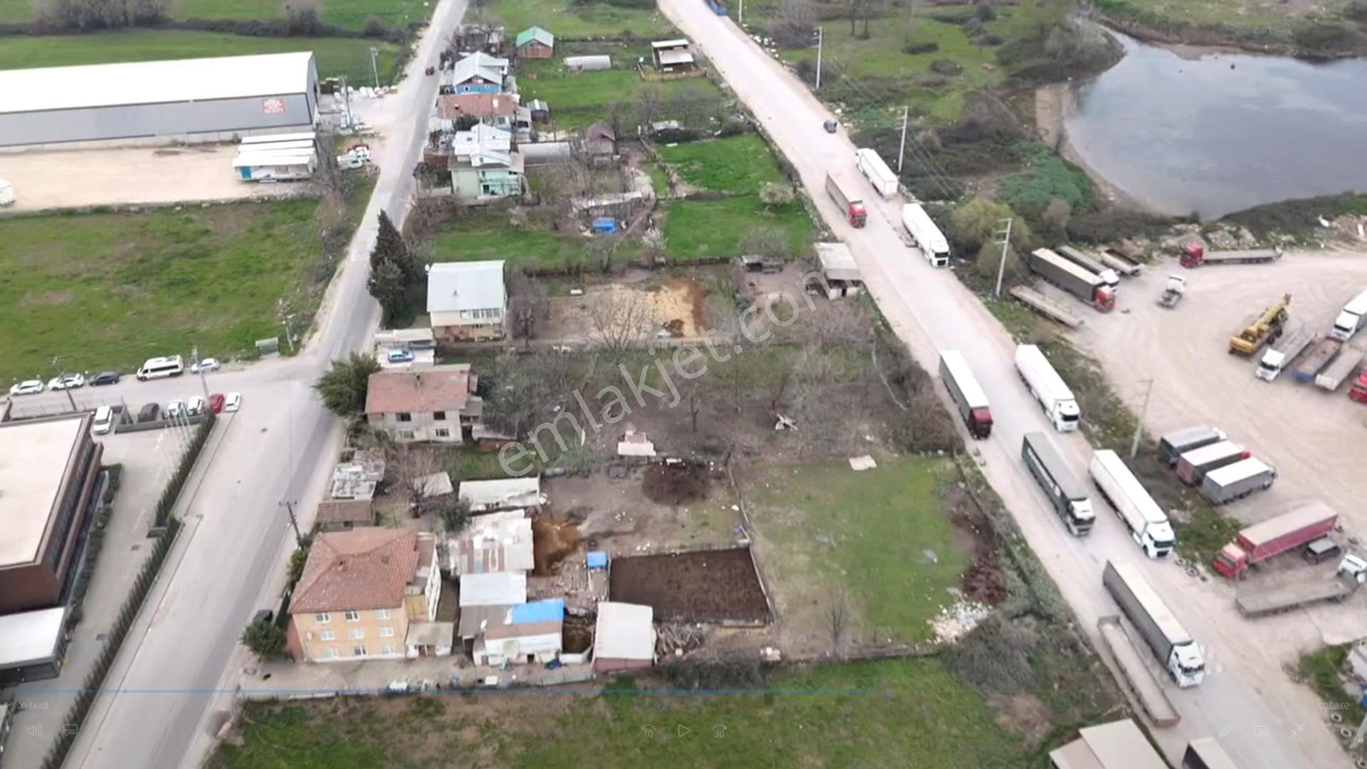 Başiskele Sepetlipınarda Limana Yakın, Ticari Arsa - Görsel 18