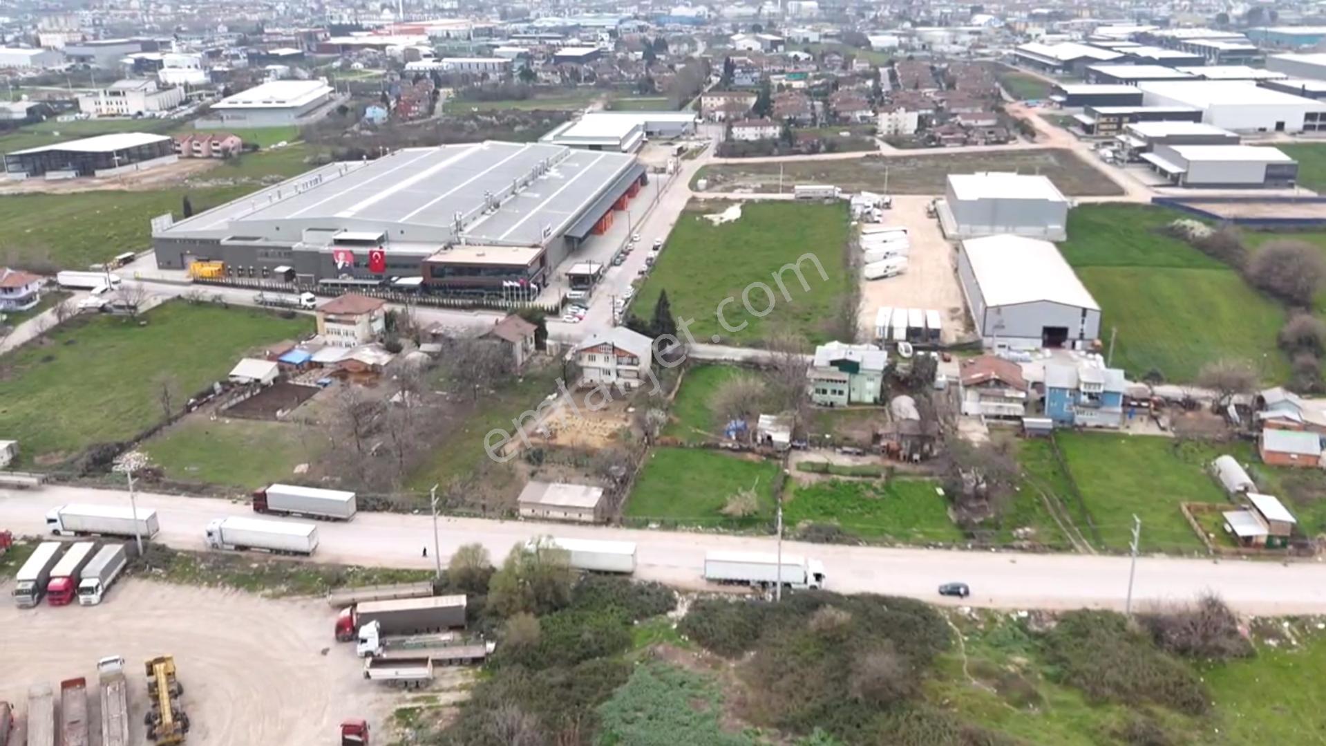 Başiskele Sepetlipınarda Limana Yakın, Ticari Arsa - Görsel 23