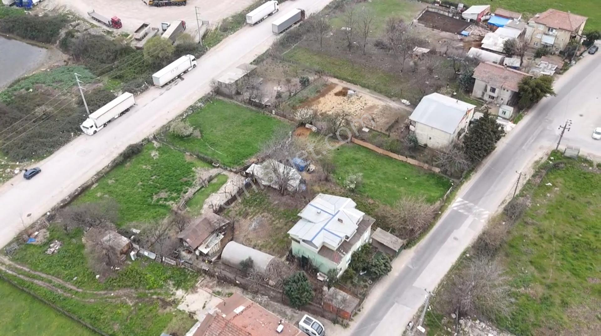 Başiskele Sepetlipınarda Limana Yakın, Ticari Arsa - Görsel 10
