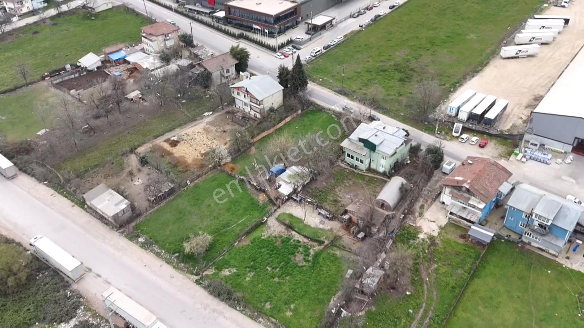 Başiskele Sepetlipınarda Limana Yakın, Ticari Arsa - Görsel 11