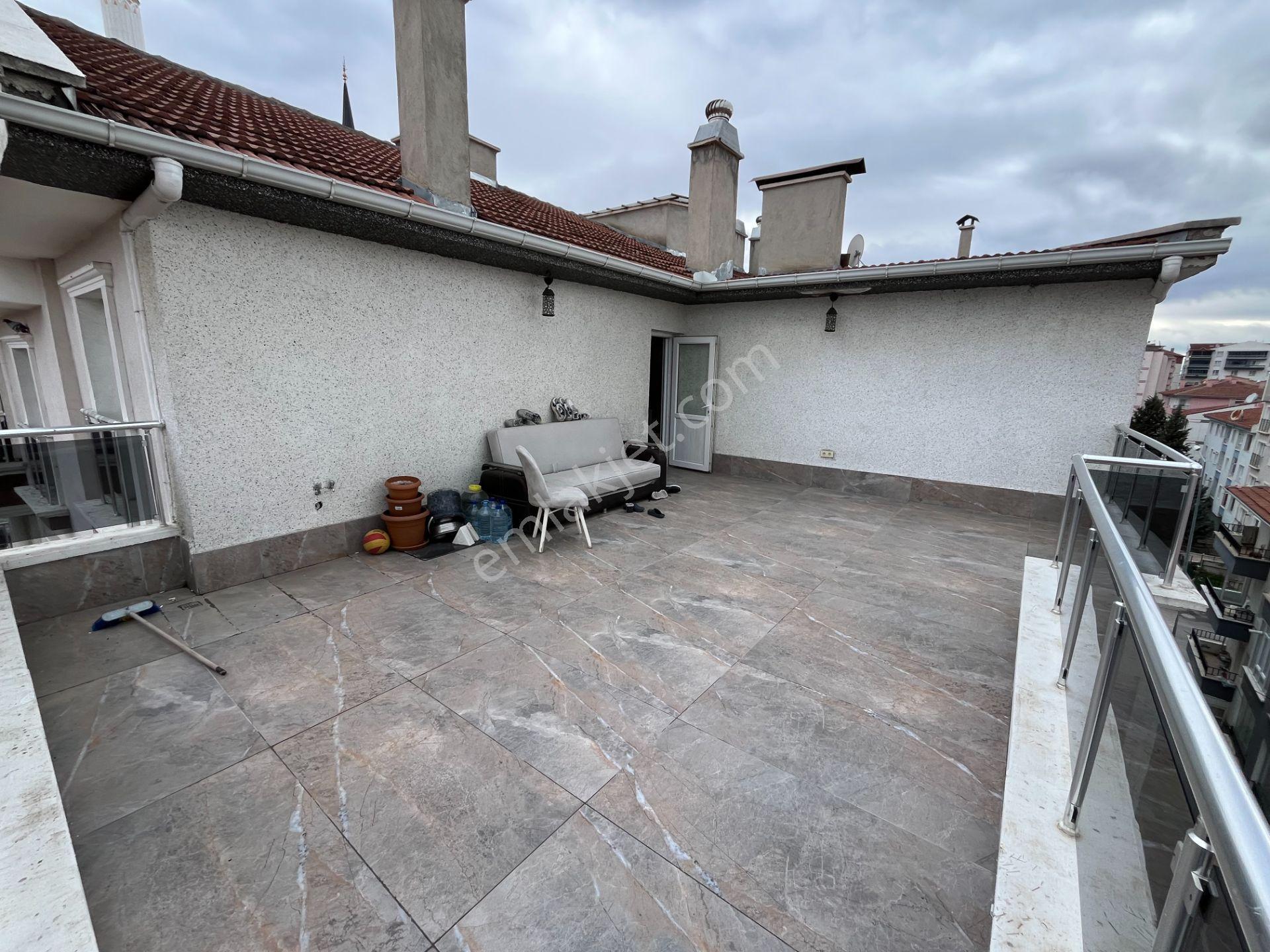 Kazım Karabekirde 6+1 Emsalsiz Süperlüx Satılık Teraslı Dublex - Görsel 33