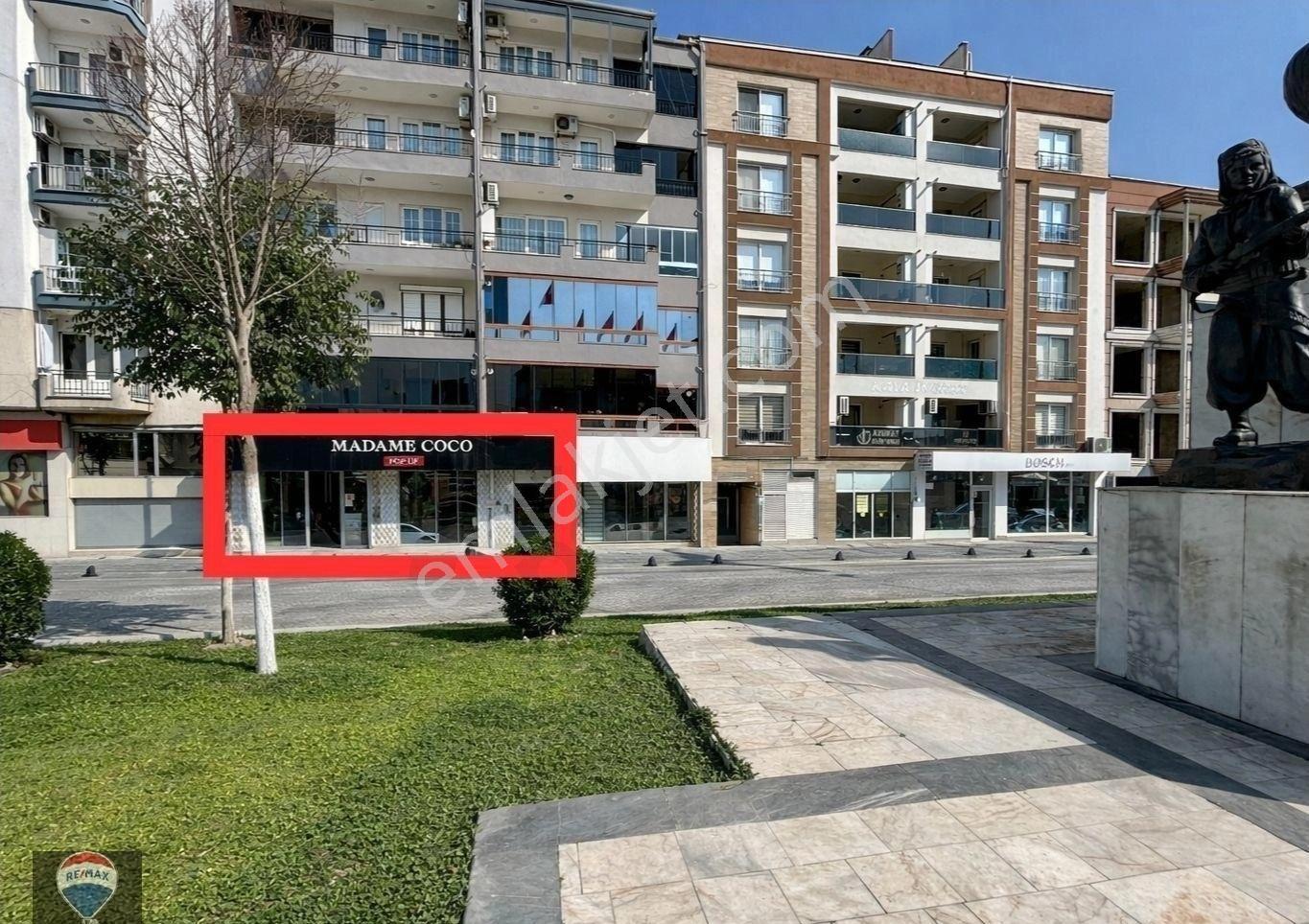 Kurumsal Kiracılı Satılık Mağaza&dükkan