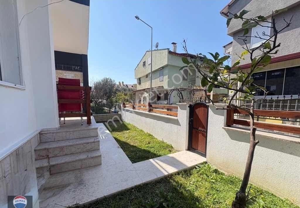 Kuşadası Pınarkent Sitesinde 4+1 Bahçeli Tripleks Villa |düşler Yakası Sahile 500 M | Yeni Tadilatl - Görsel 22