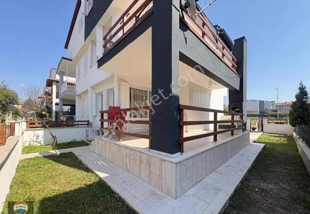 Kuşadası Pınarkent Sitesinde 4+1 Bahçeli Tripleks Villa |düşler Yakası Sahile 500 M | Yeni Tadilatl - Görsel 25