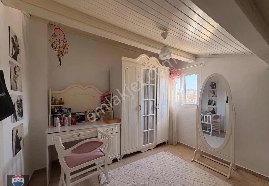 Kuşadası Pınarkent Sitesinde 4+1 Bahçeli Tripleks Villa |düşler Yakası Sahile 500 M | Yeni Tadilatl - Görsel 35