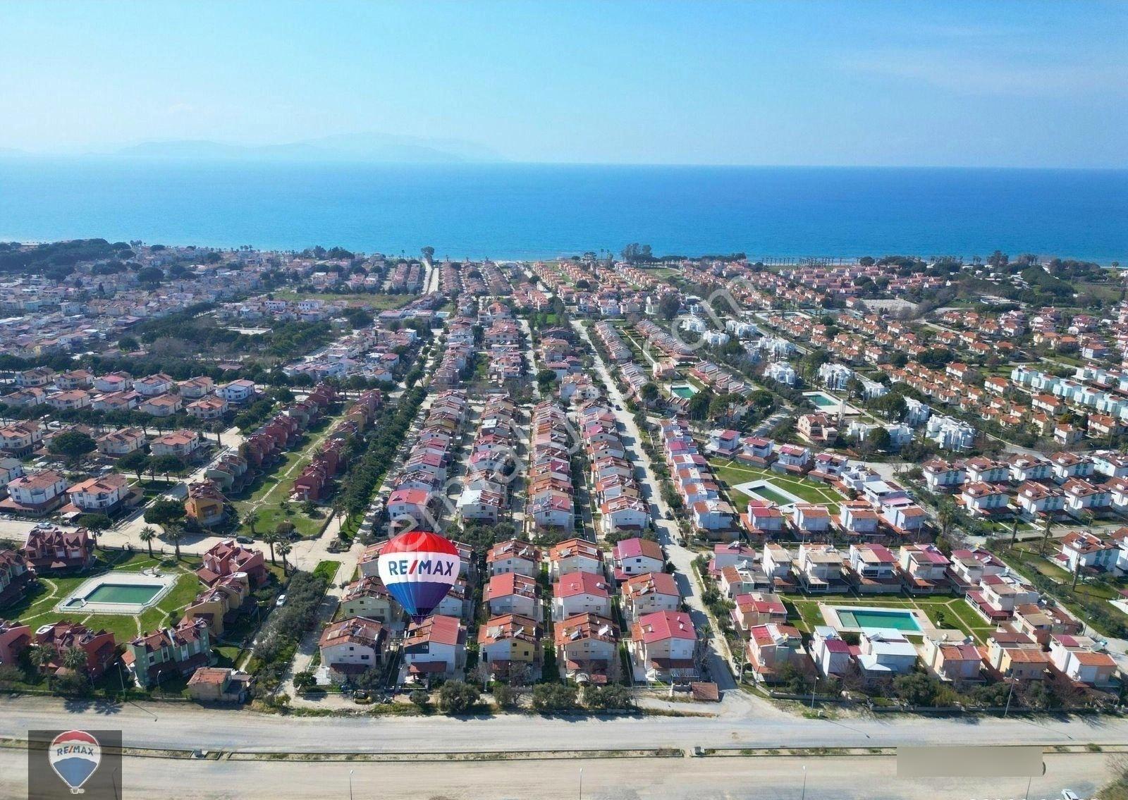 Kuşadası Pınarkent Sitesinde 4+1 Bahçeli Tripleks Villa |düşler Yakası Sahile 500 M | Yeni Tadilatl - Görsel 13