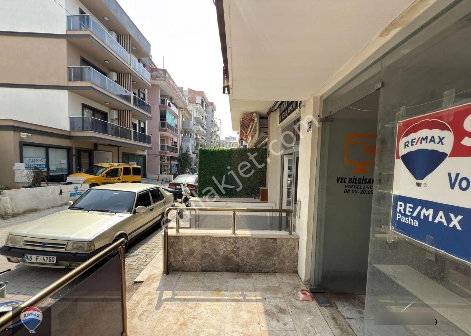 Kuşadası Şehrın Göbeğınde Depolu 2+1 Fırsat Tıcarı Dukkan - Görsel 7