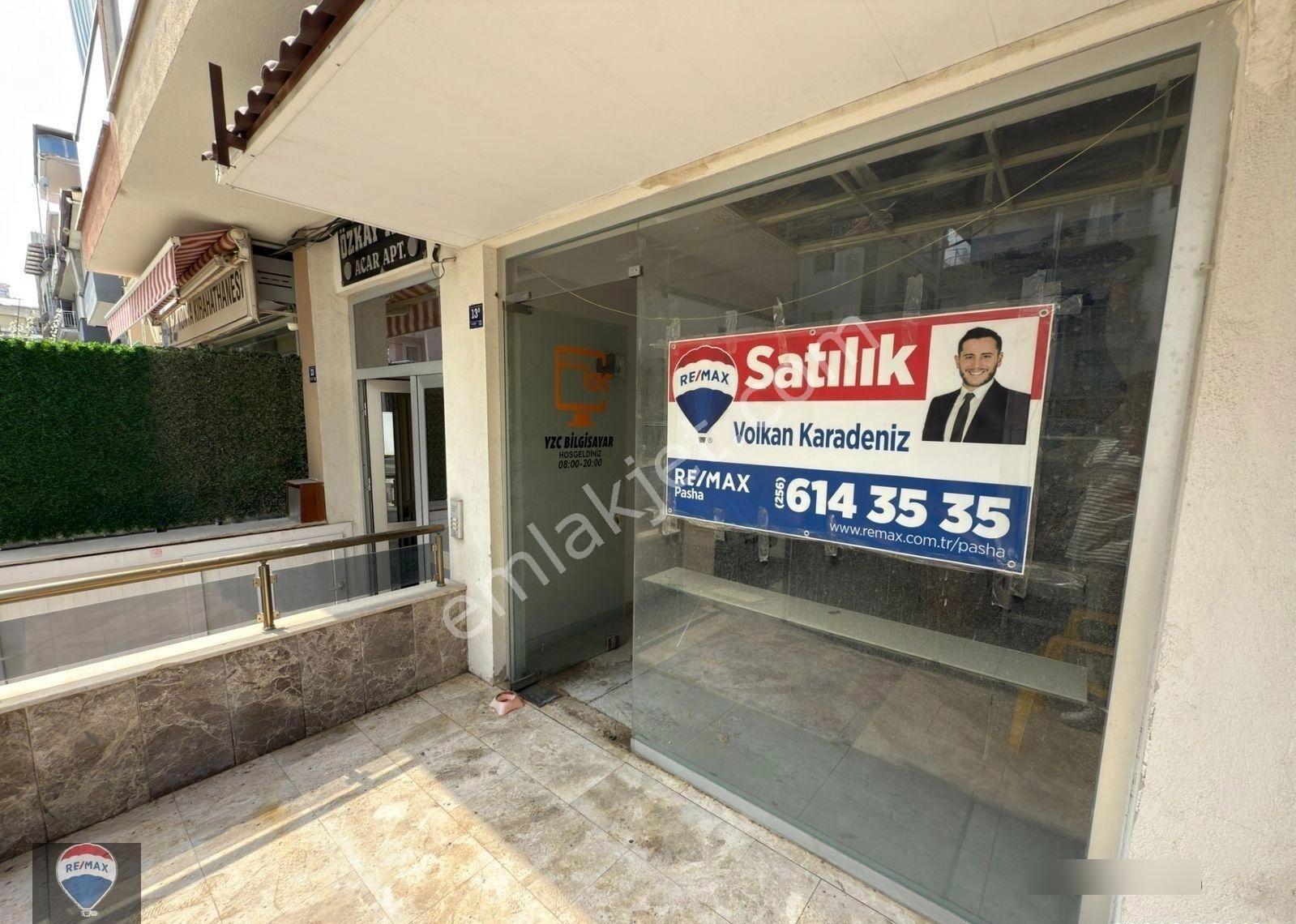 Kuşadası Şehrın Göbeğınde Depolu 2+1 Fırsat Tıcarı Dukkan - Görsel 6