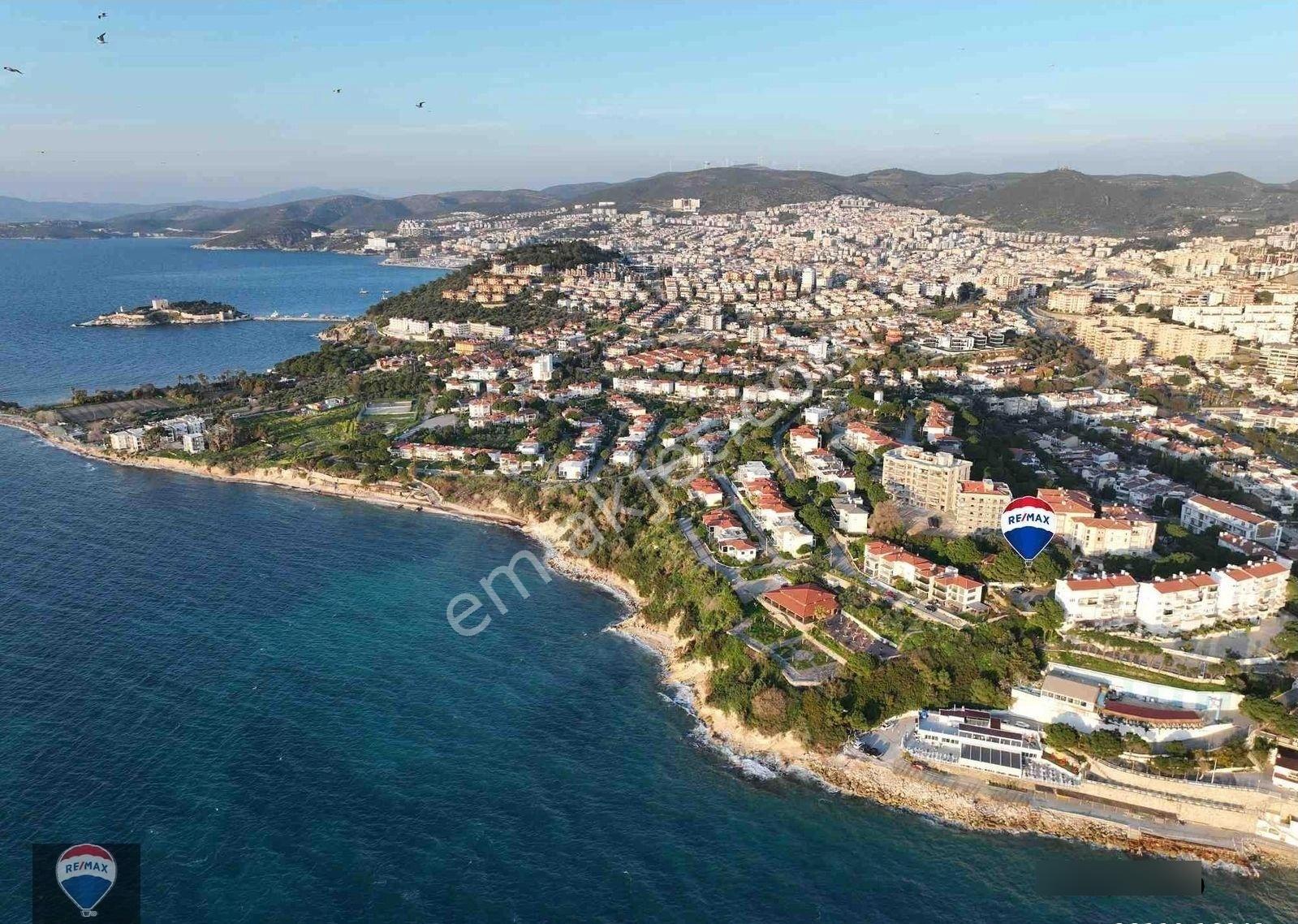 Muhteşem Deniz Manzaralı Seçkin Saklı Bahçe Resto Bar - Görsel 25