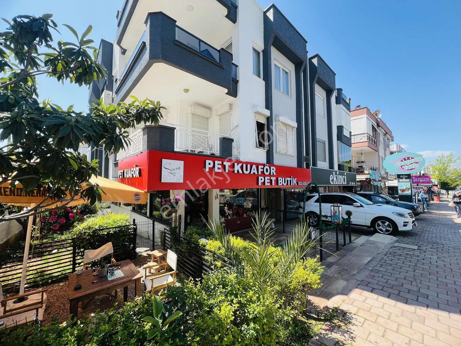 Şirinyalıda Cadde Üstü 160 M2 Yüksek Cirolu Devrenkiralık Dükkan - Görsel 9