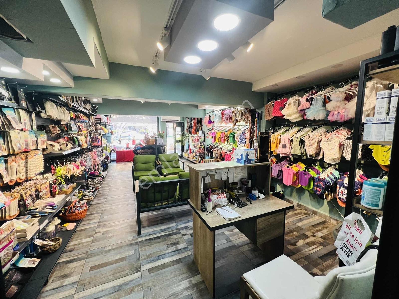 Şirinyalıda Cadde Üstü 160 M2 Yüksek Cirolu Devrenkiralık Dükkan - Görsel 15
