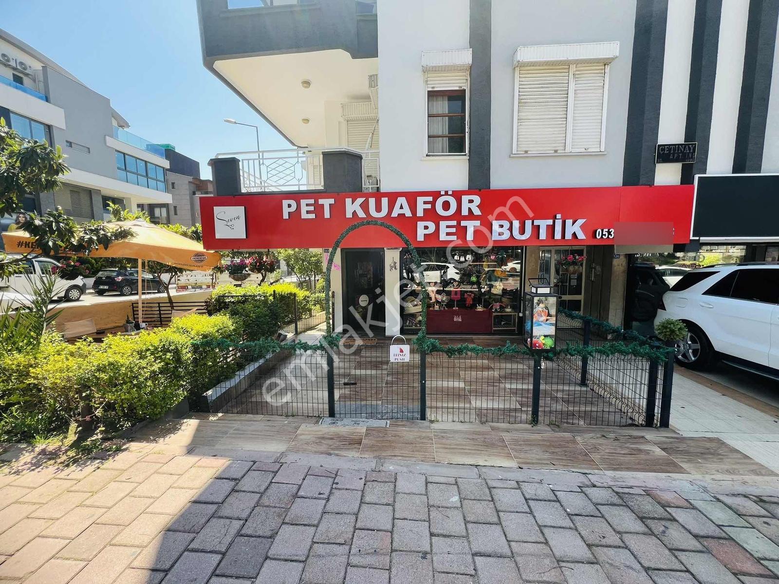 Şirinyalıda Cadde Üstü 160 M2 Yüksek Cirolu Devrenkiralık Dükkan - Görsel 28