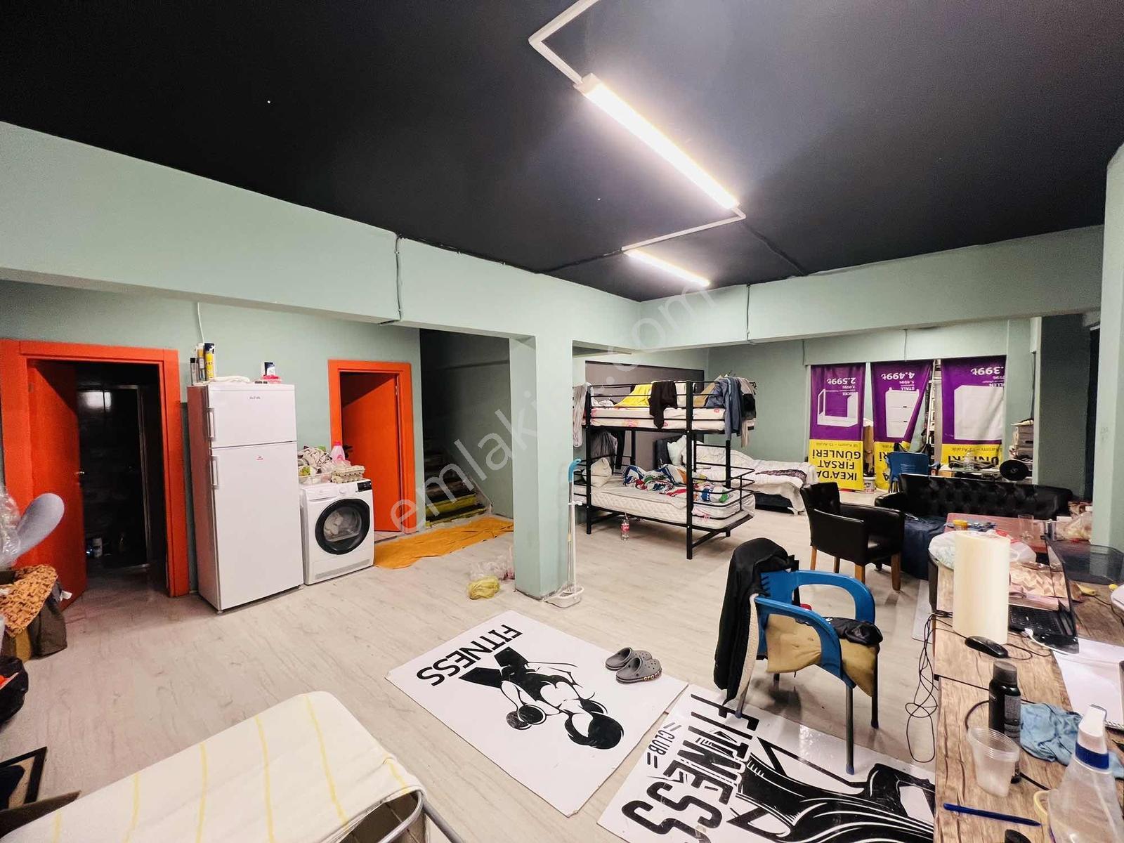 Şirinyalıda Cadde Üstü 160 M2 Yüksek Cirolu Devrenkiralık Dükkan - Görsel 5