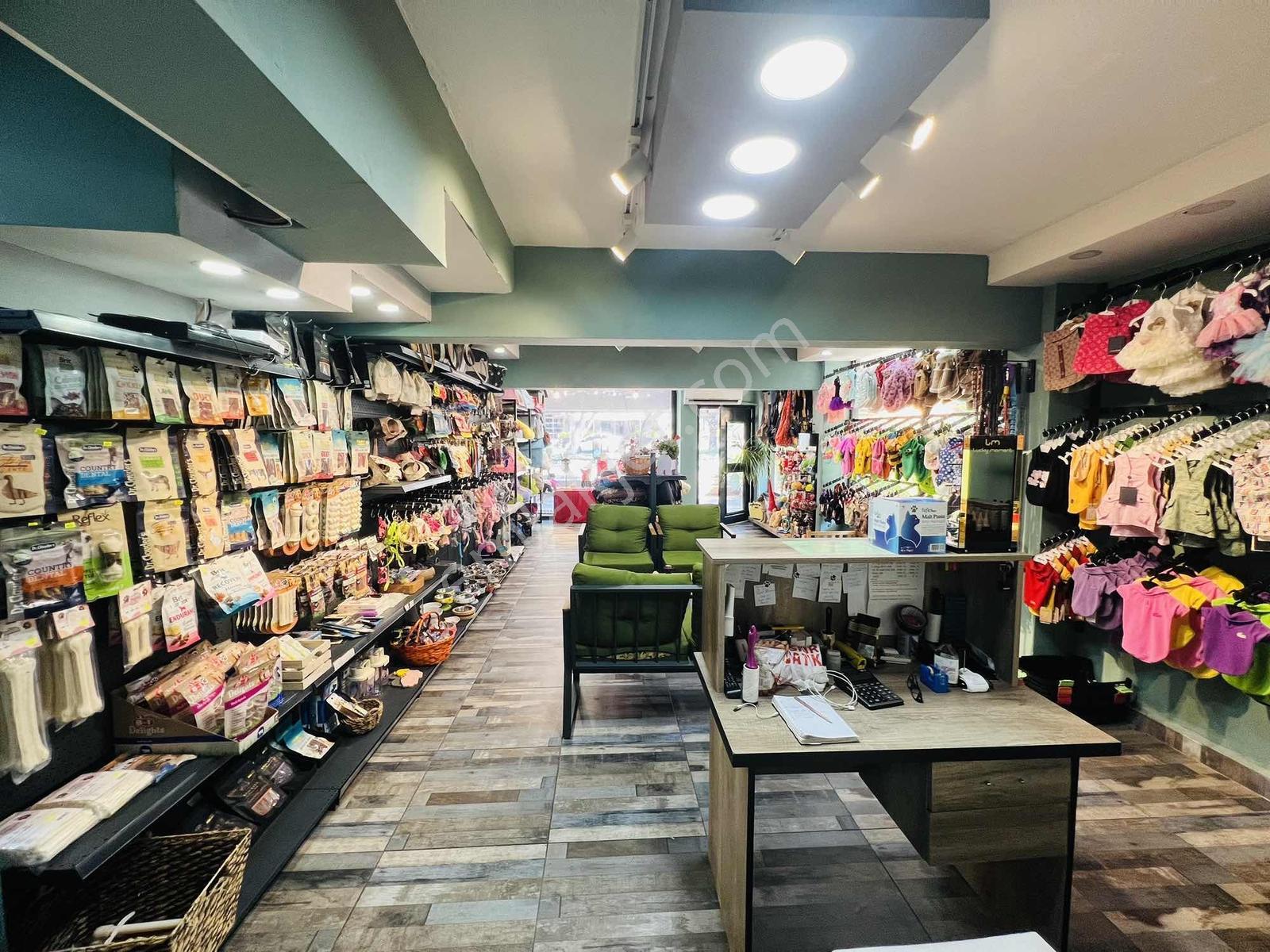 Şirinyalıda Cadde Üstü 160 M2 Yüksek Cirolu Devrenkiralık Dükkan - Görsel 3