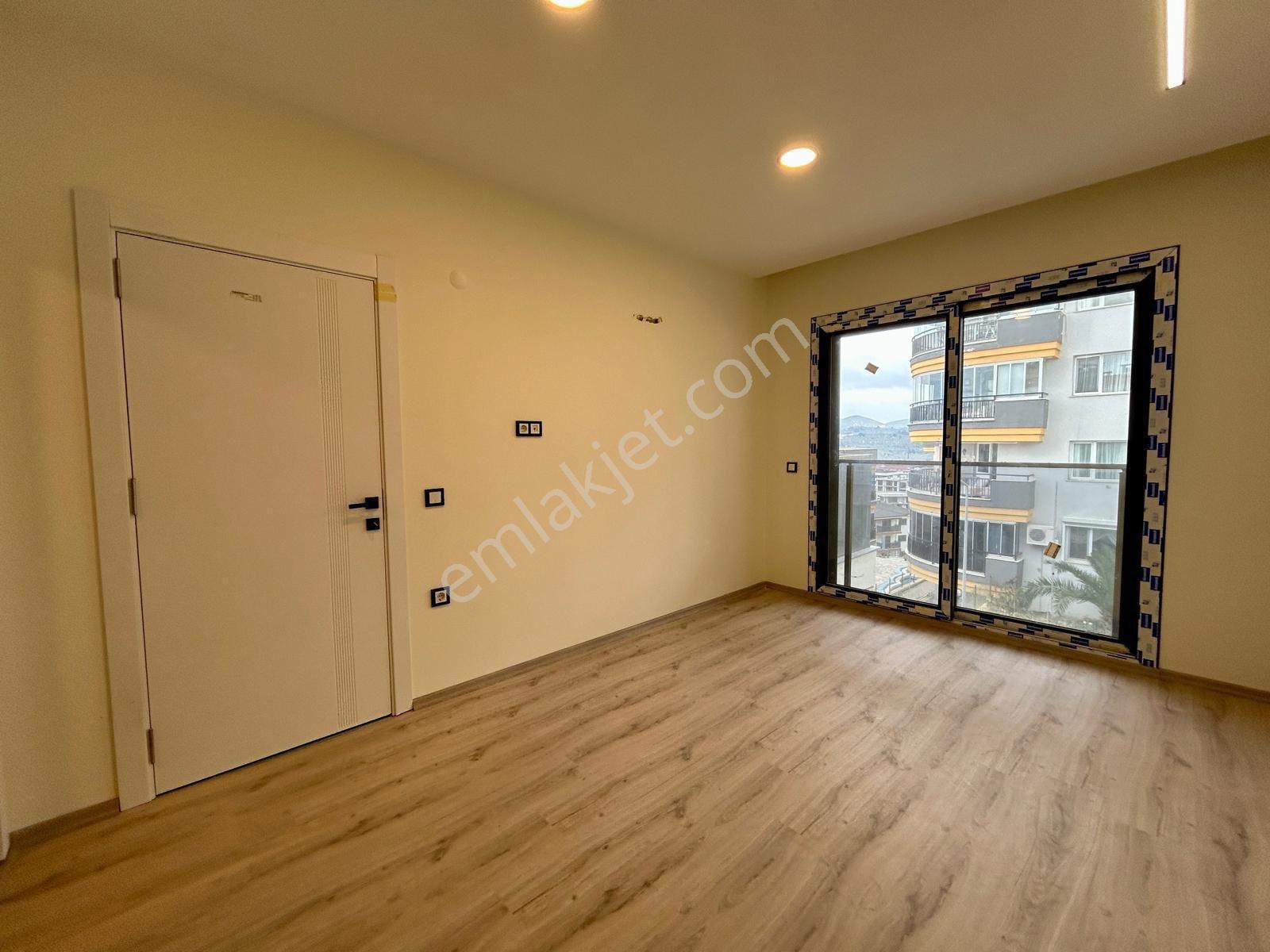 Deniz Manzaralı Sıfır 3+1 | Havuzlu Site | Yerden Isıtmalı Satılık Daire - Görsel 17