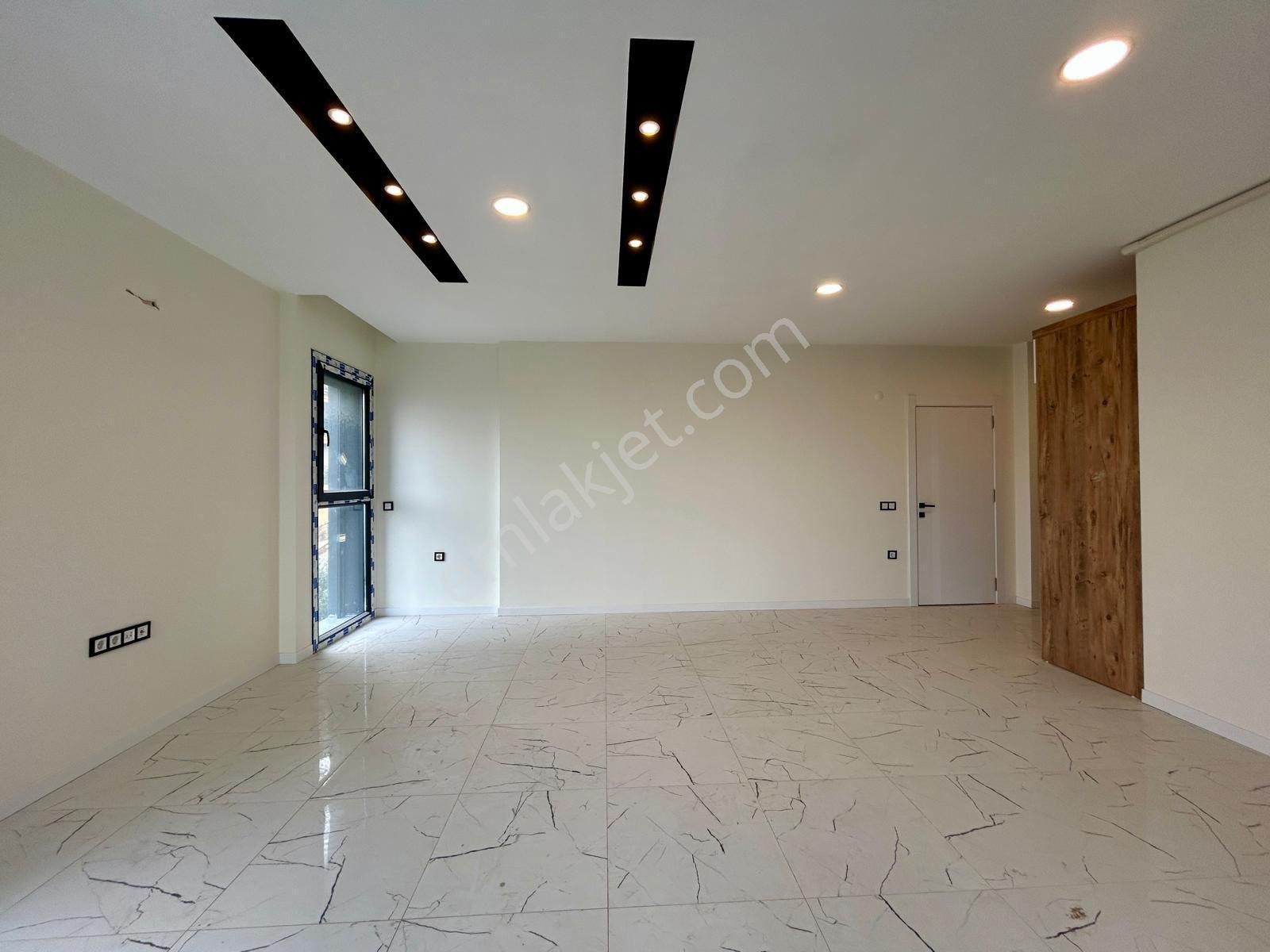 Deniz Manzaralı Sıfır 3+1 | Havuzlu Site | Yerden Isıtmalı Satılık Daire - Görsel 10