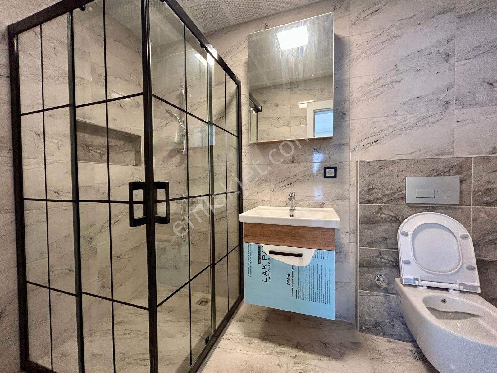 Deniz Manzaralı Sıfır 3+1 | Havuzlu Site | Yerden Isıtmalı Satılık Daire - Görsel 21