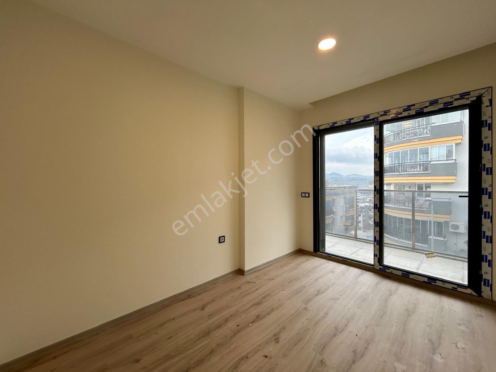 Deniz Manzaralı Sıfır 3+1 | Havuzlu Site | Yerden Isıtmalı Satılık Daire - Görsel 18