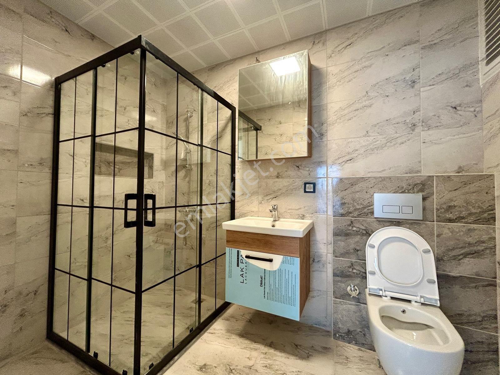 Deniz Manzaralı Sıfır 3+1 | Havuzlu Site | Yerden Isıtmalı Satılık Daire - Görsel 22