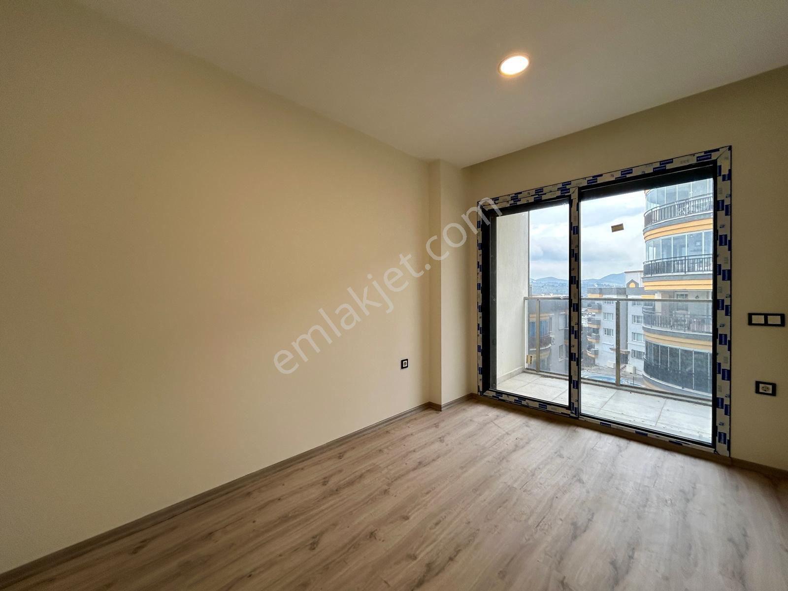 Deniz Manzaralı Sıfır 3+1 | Havuzlu Site | Yerden Isıtmalı Satılık Daire - Görsel 12