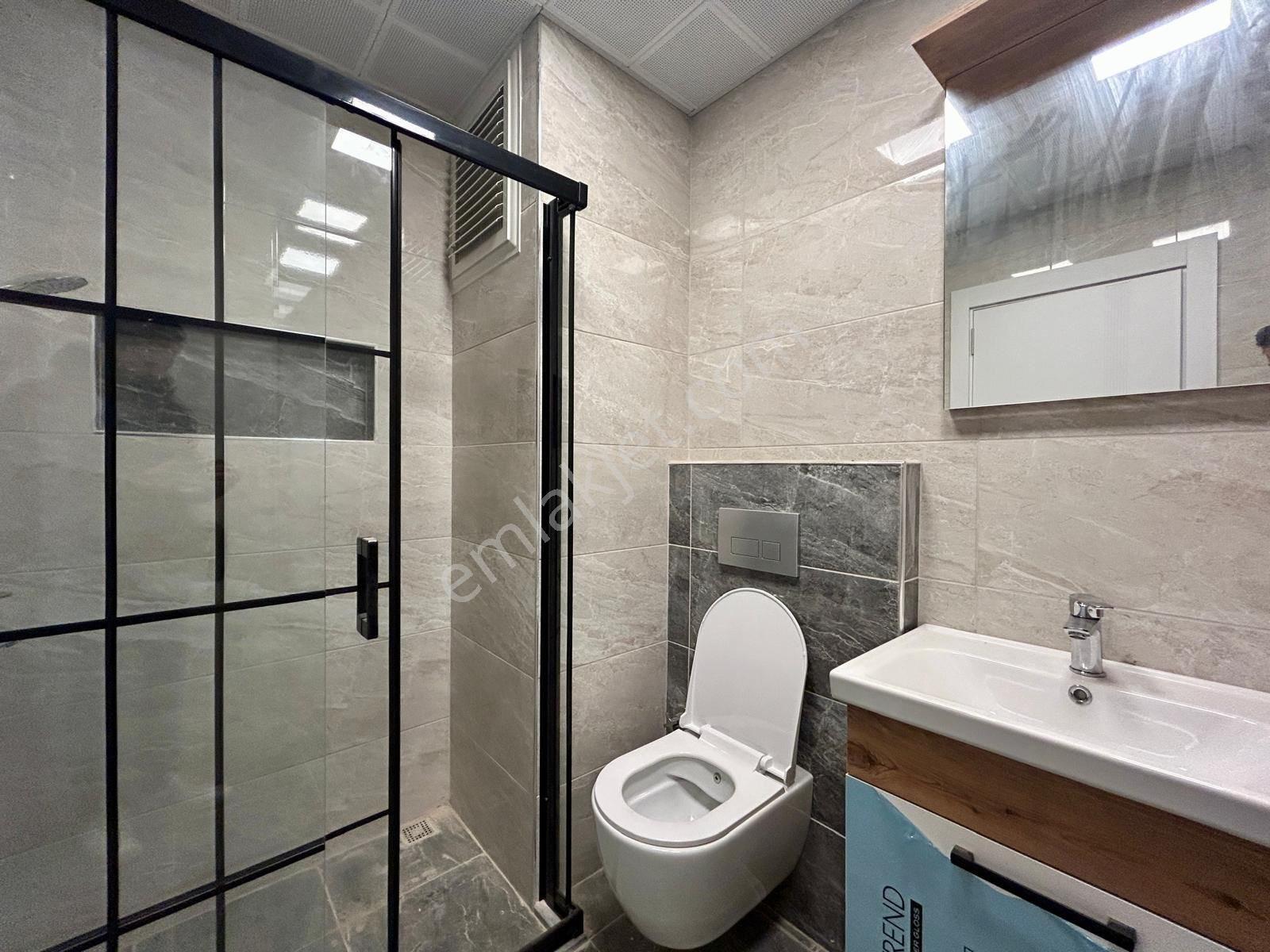Deniz Manzaralı Sıfır 3+1 | Havuzlu Site | Yerden Isıtmalı Satılık Daire - Görsel 23