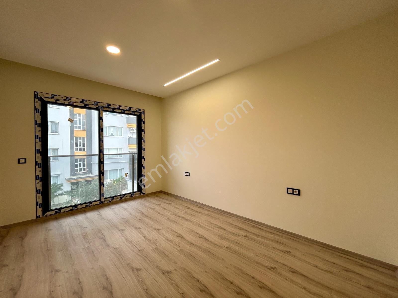 Deniz Manzaralı Sıfır 3+1 | Havuzlu Site | Yerden Isıtmalı Satılık Daire - Görsel 16