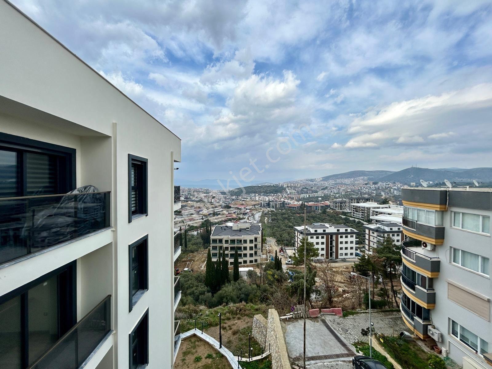 Deniz Manzaralı Sıfır 3+1 | Havuzlu Site | Yerden Isıtmalı Satılık Daire - Görsel 30