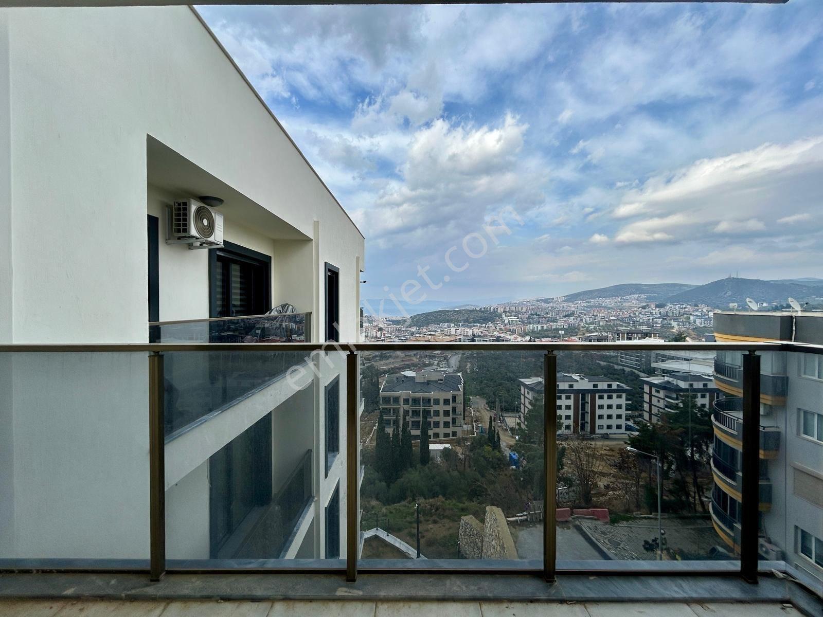 Deniz Manzaralı Sıfır 3+1 | Havuzlu Site | Yerden Isıtmalı Satılık Daire - Görsel 26